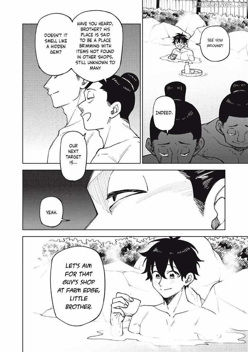 My S-Rank Party Fired Me for Being a Cursificer ~ I Can Only Make “Cursed Items”, but They’re Artifact Class! Chapter 33.3 - Page 3