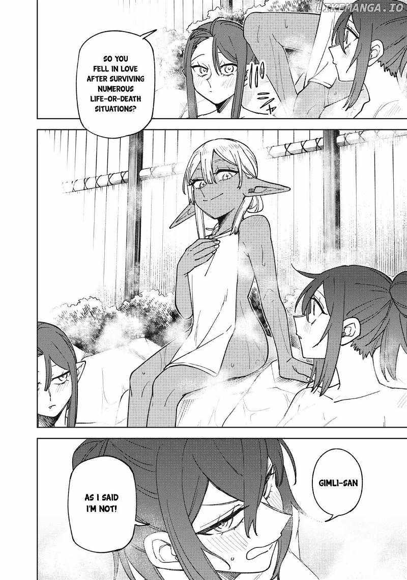 My S-Rank Party Fired Me for Being a Cursificer ~ I Can Only Make “Cursed Items”, but They’re Artifact Class! Chapter 33.3 - Page 7