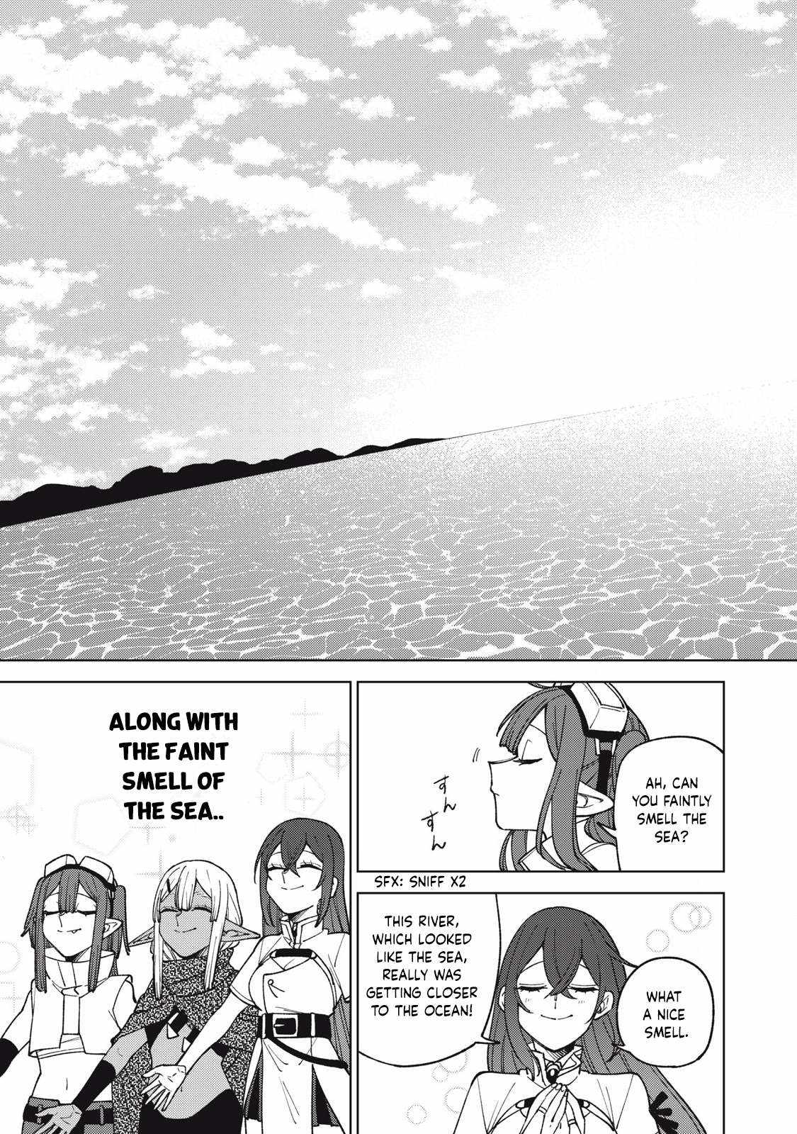 My S-Rank Party Fired Me for Being a Cursificer ~ I Can Only Make “Cursed Items”, but They’re Artifact Class! Chapter 34.1 - Page 12
