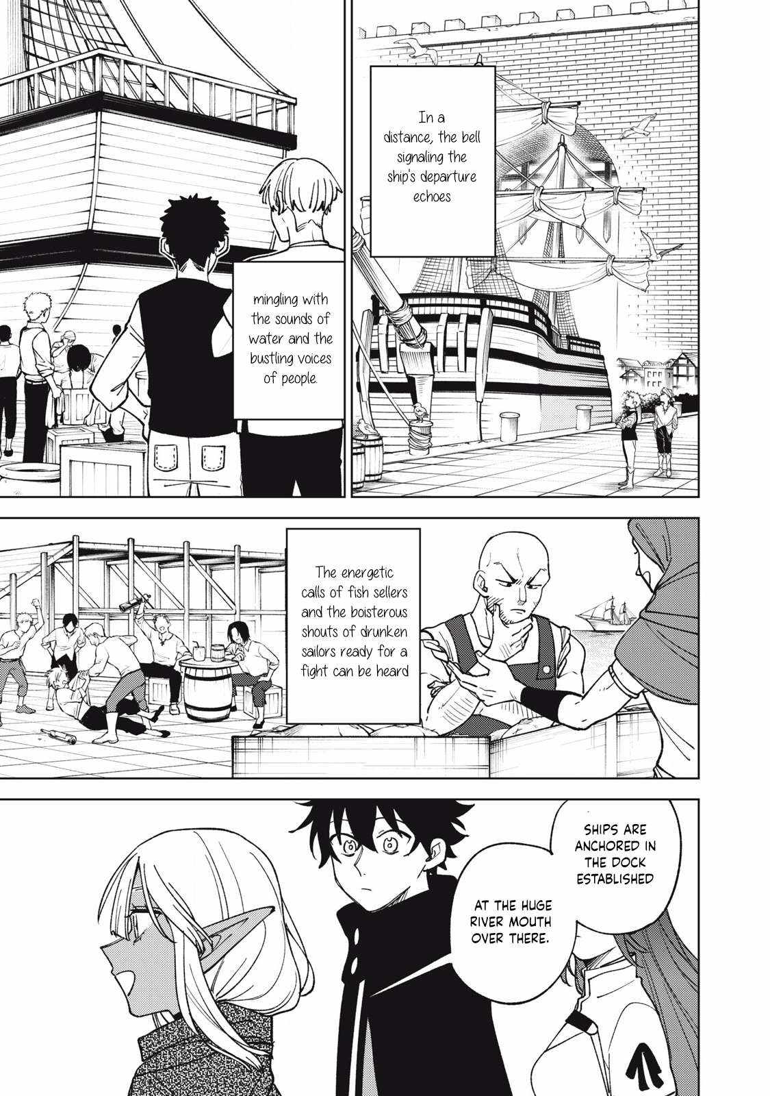 My S-Rank Party Fired Me for Being a Cursificer ~ I Can Only Make “Cursed Items”, but They’re Artifact Class! Chapter 34.2 - Page 2
