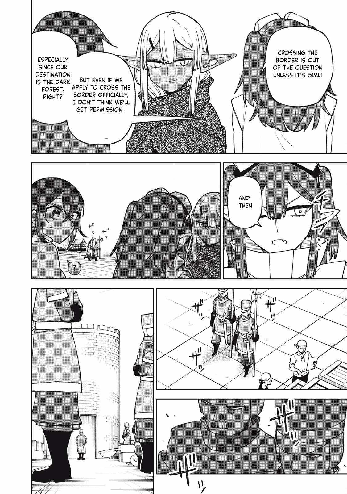My S-Rank Party Fired Me for Being a Cursificer ~ I Can Only Make “Cursed Items”, but They’re Artifact Class! Chapter 34.2 - Page 11