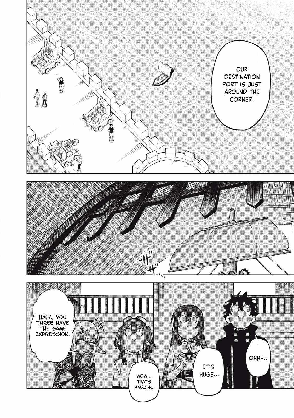 My S-Rank Party Fired Me for Being a Cursificer ~ I Can Only Make “Cursed Items”, but They’re Artifact Class! Chapter 34.2 - Page 3