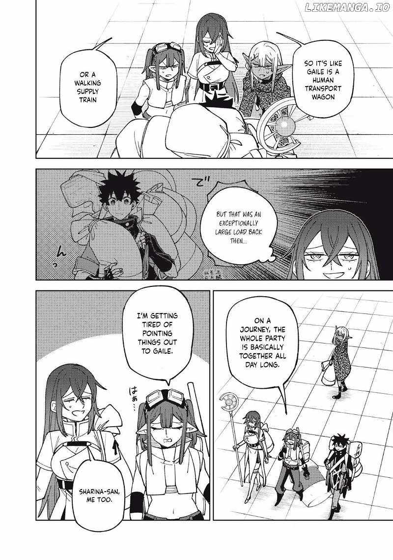 My S-Rank Party Fired Me for Being a Cursificer ~ I Can Only Make “Cursed Items”, but They’re Artifact Class! Chapter 34.3 - Page 11
