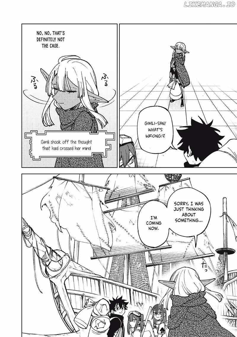 My S-Rank Party Fired Me for Being a Cursificer ~ I Can Only Make “Cursed Items”, but They’re Artifact Class! Chapter 34.3 - Page 13