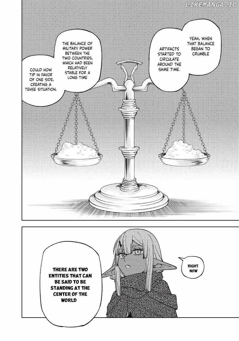 My S-Rank Party Fired Me for Being a Cursificer ~ I Can Only Make “Cursed Items”, but They’re Artifact Class! Chapter 34.3 - Page 5