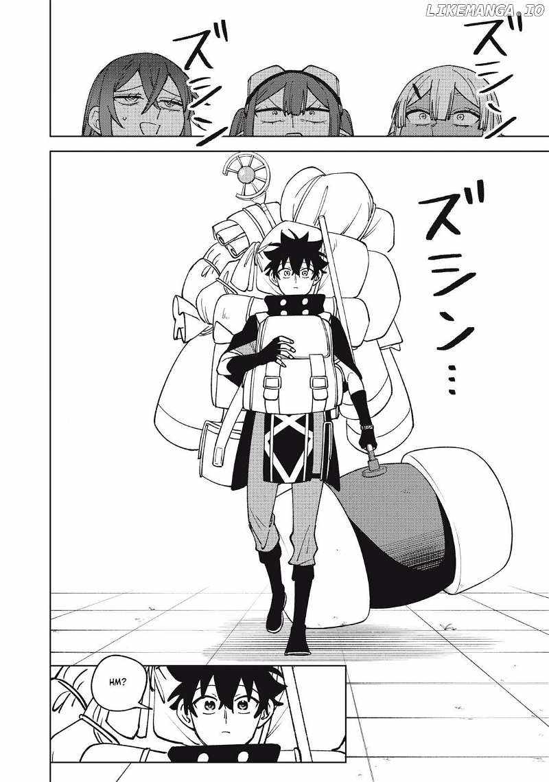 My S-Rank Party Fired Me for Being a Cursificer ~ I Can Only Make “Cursed Items”, but They’re Artifact Class! Chapter 34.3 - Page 9
