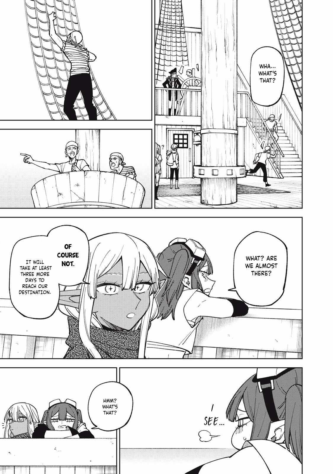 My S-Rank Party Fired Me for Being a Cursificer ~ I Can Only Make “Cursed Items”, but They’re Artifact Class! Chapter 35.1 - Page 12