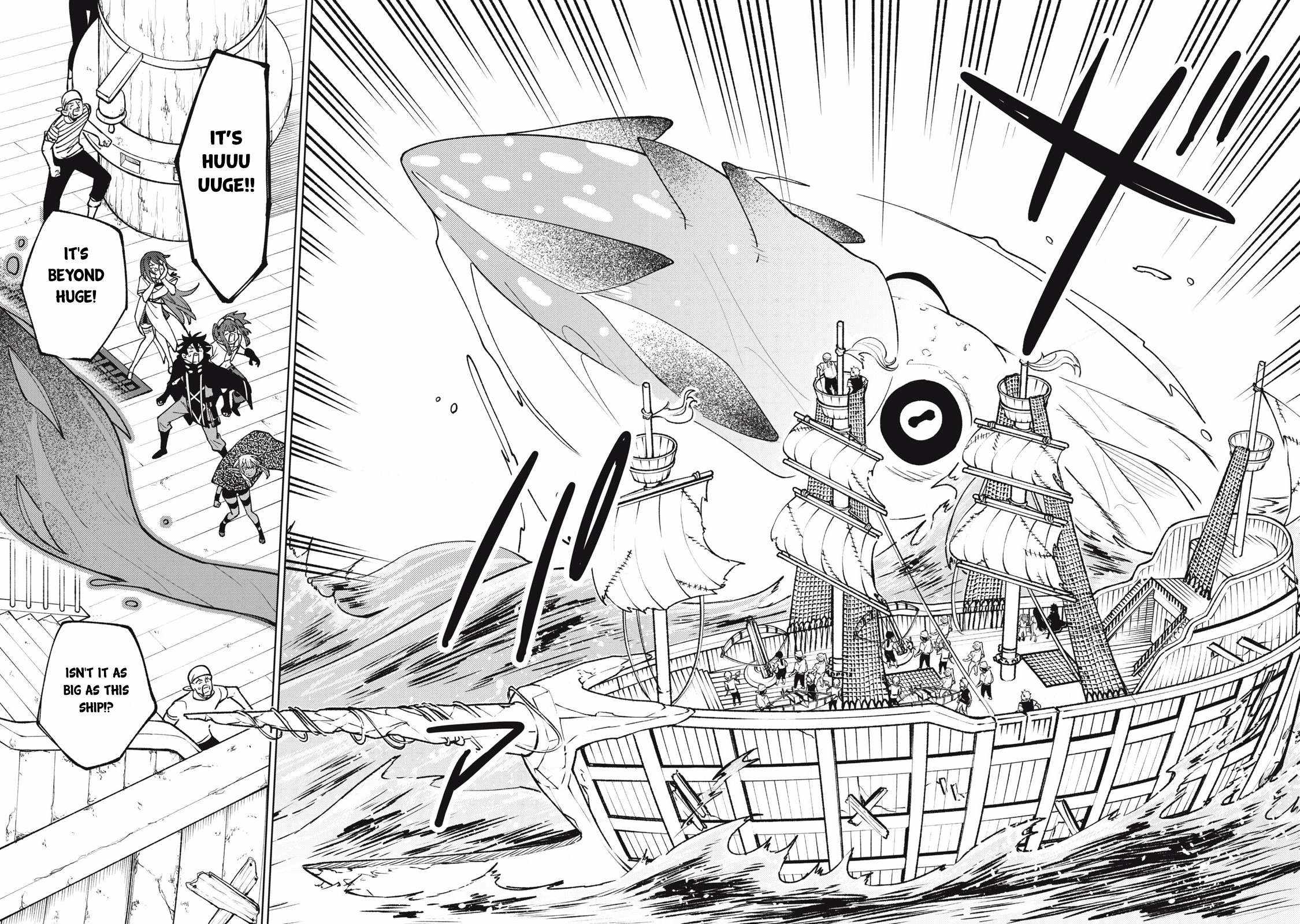 My S-Rank Party Fired Me for Being a Cursificer ~ I Can Only Make “Cursed Items”, but They’re Artifact Class! Chapter 35.2 - Page 9