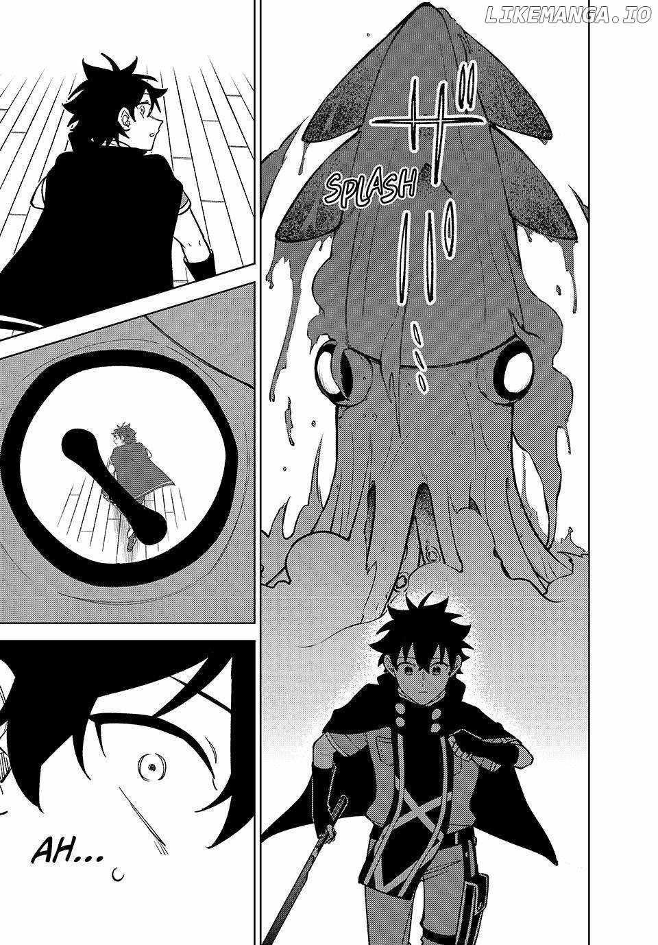 My S-Rank Party Fired Me for Being a Cursificer ~ I Can Only Make “Cursed Items”, but They’re Artifact Class! Chapter 36 - Page 29