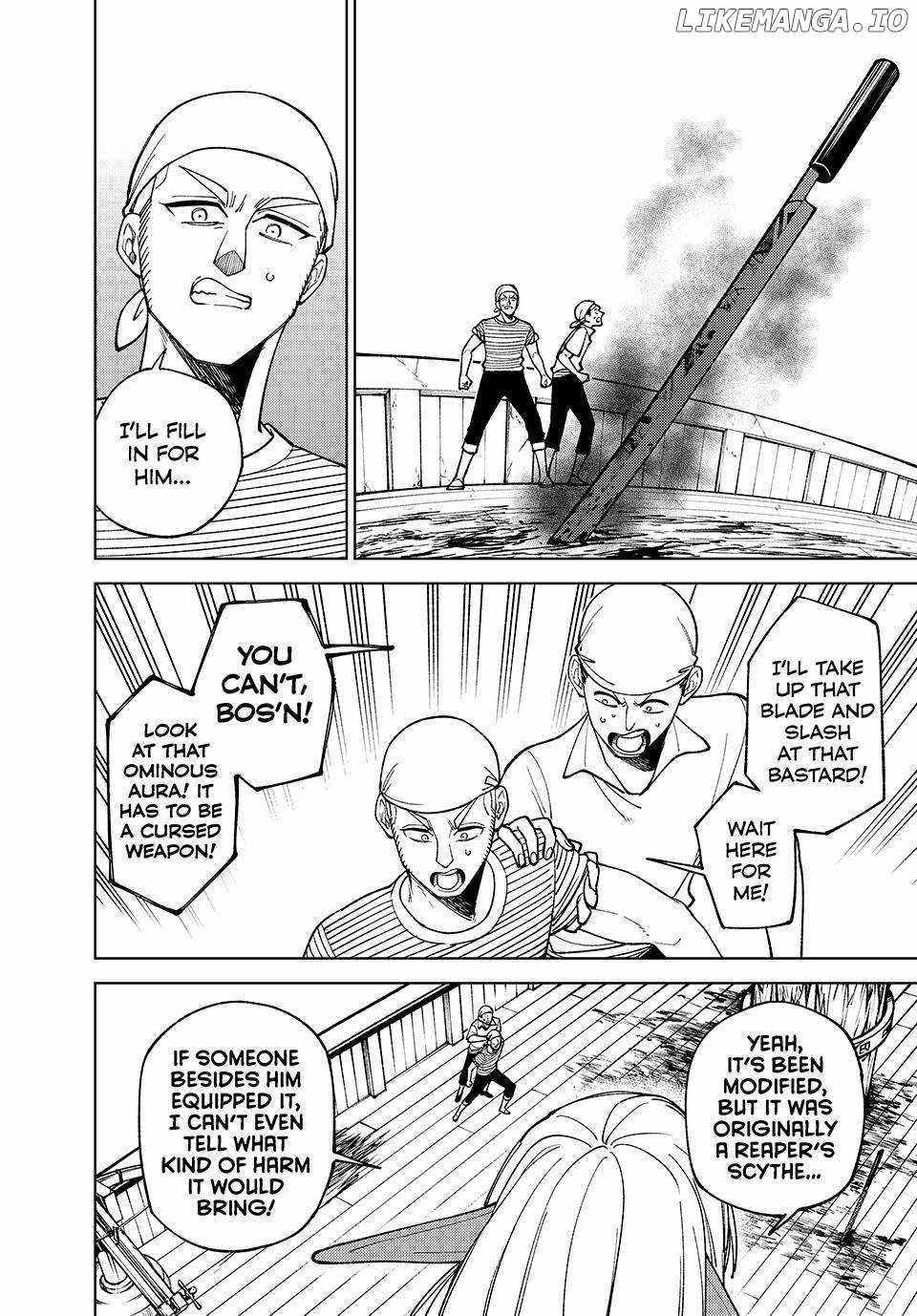 My S-Rank Party Fired Me for Being a Cursificer ~ I Can Only Make “Cursed Items”, but They’re Artifact Class! Chapter 37 - Page 2