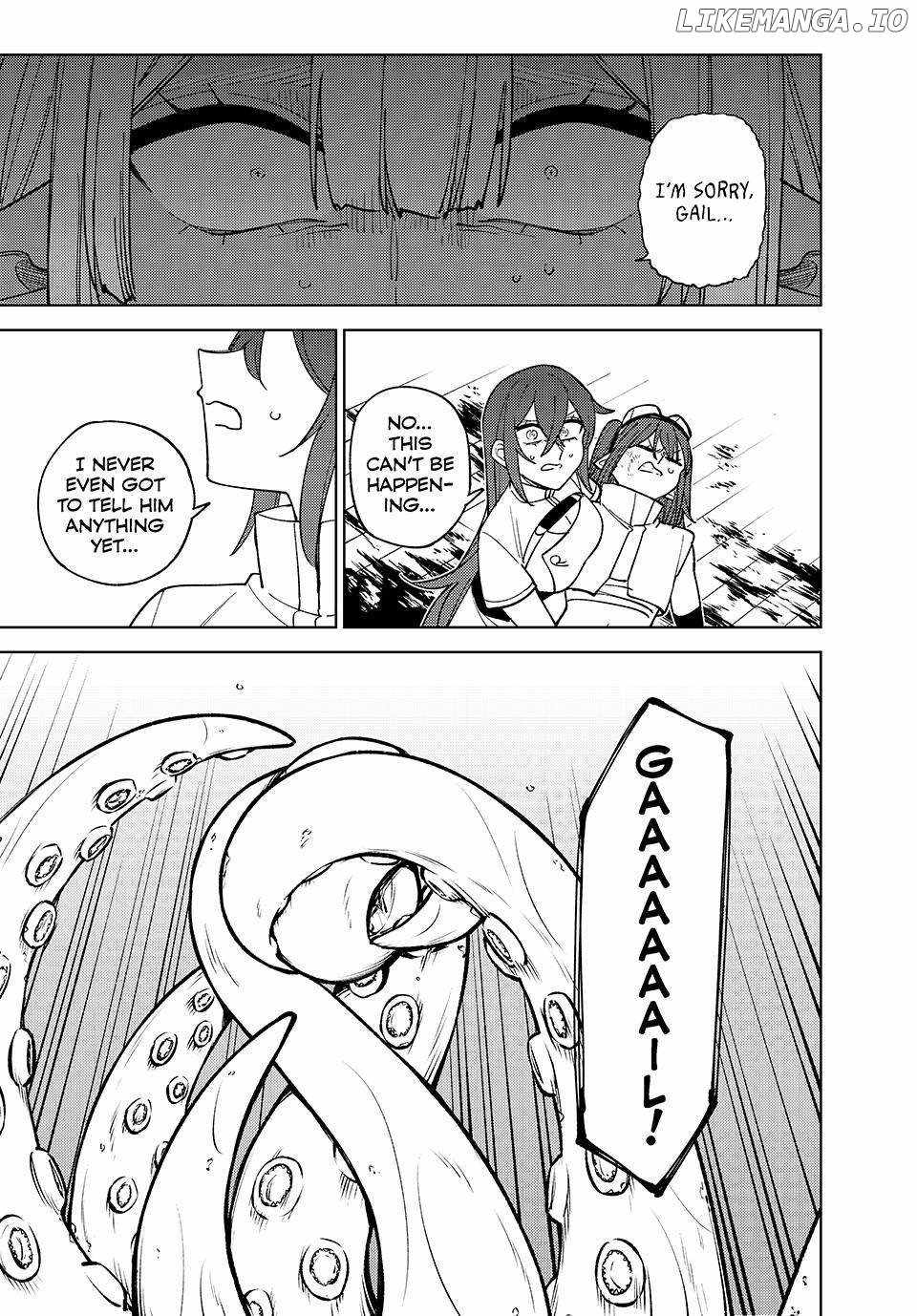 My S-Rank Party Fired Me for Being a Cursificer ~ I Can Only Make “Cursed Items”, but They’re Artifact Class! Chapter 37 - Page 11