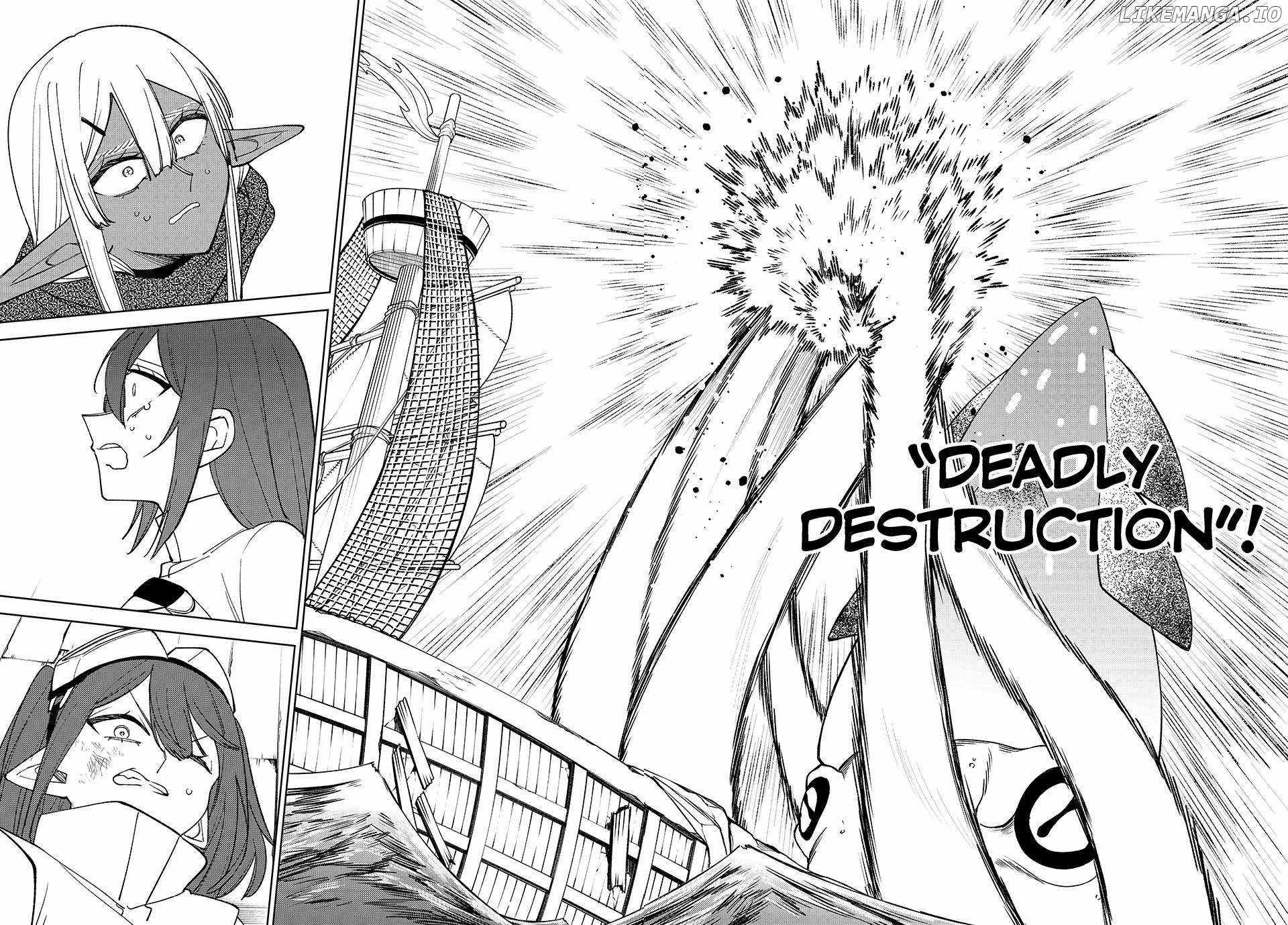My S-Rank Party Fired Me for Being a Cursificer ~ I Can Only Make “Cursed Items”, but They’re Artifact Class! Chapter 37 - Page 12