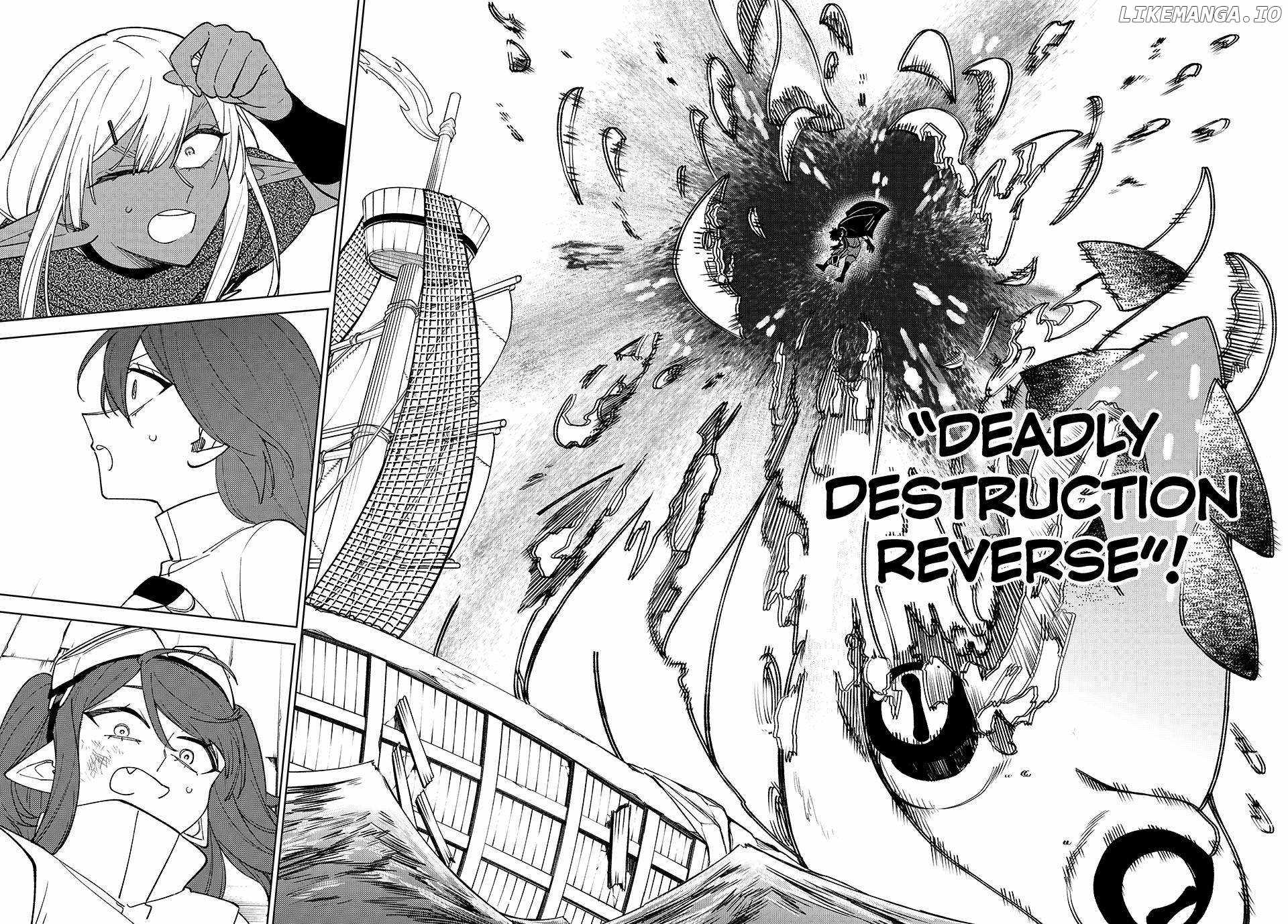 My S-Rank Party Fired Me for Being a Cursificer ~ I Can Only Make “Cursed Items”, but They’re Artifact Class! Chapter 37 - Page 13