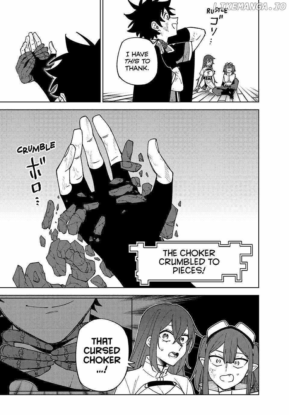 My S-Rank Party Fired Me for Being a Cursificer ~ I Can Only Make “Cursed Items”, but They’re Artifact Class! Chapter 37 - Page 15