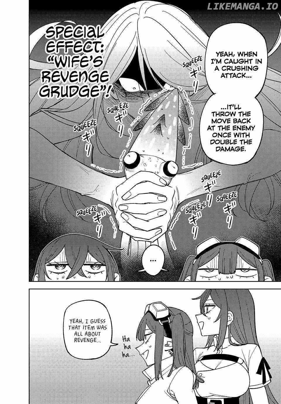 My S-Rank Party Fired Me for Being a Cursificer ~ I Can Only Make “Cursed Items”, but They’re Artifact Class! Chapter 37 - Page 16