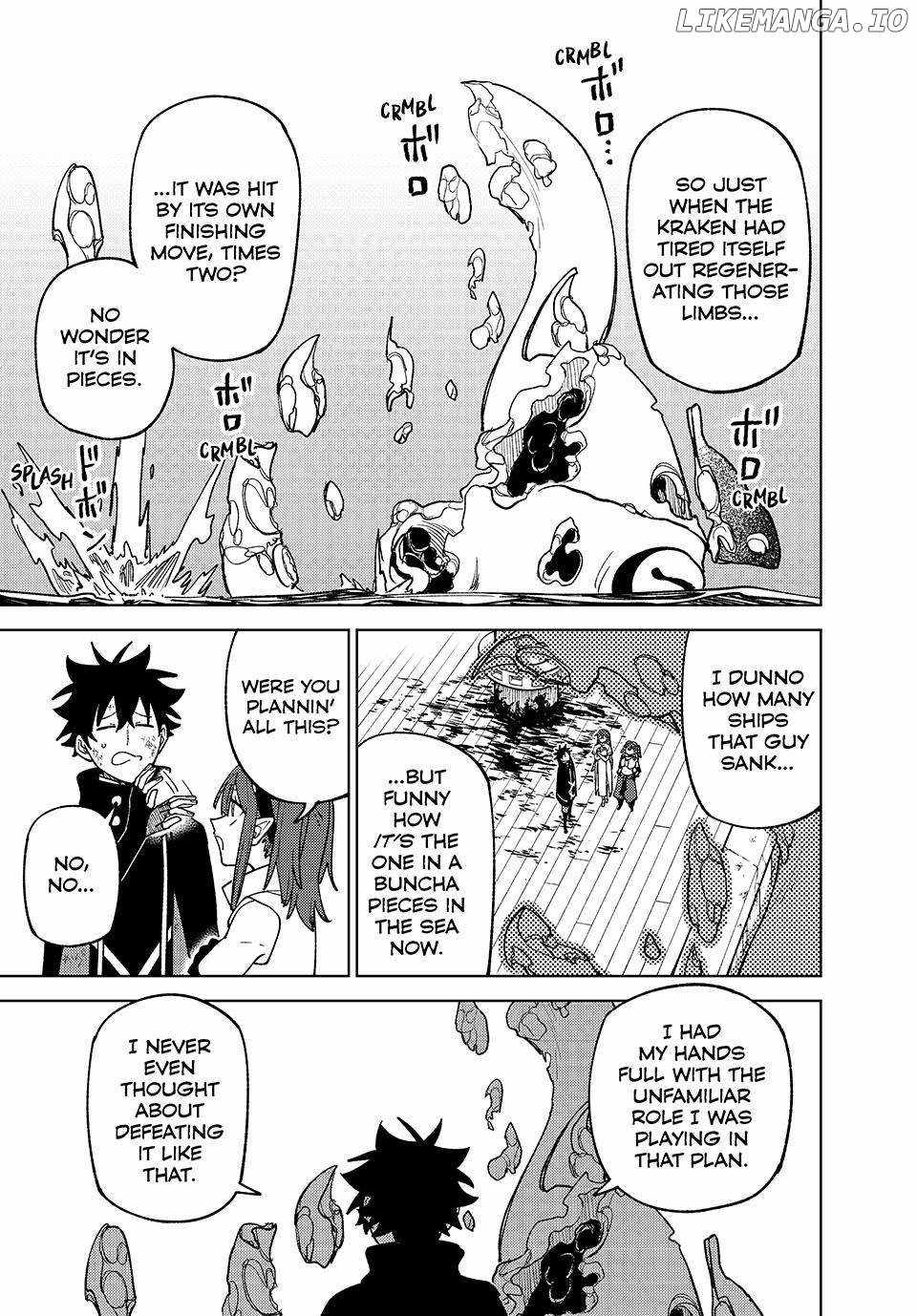 My S-Rank Party Fired Me for Being a Cursificer ~ I Can Only Make “Cursed Items”, but They’re Artifact Class! Chapter 37 - Page 17