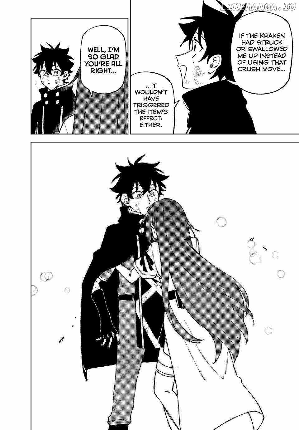 My S-Rank Party Fired Me for Being a Cursificer ~ I Can Only Make “Cursed Items”, but They’re Artifact Class! Chapter 37 - Page 18