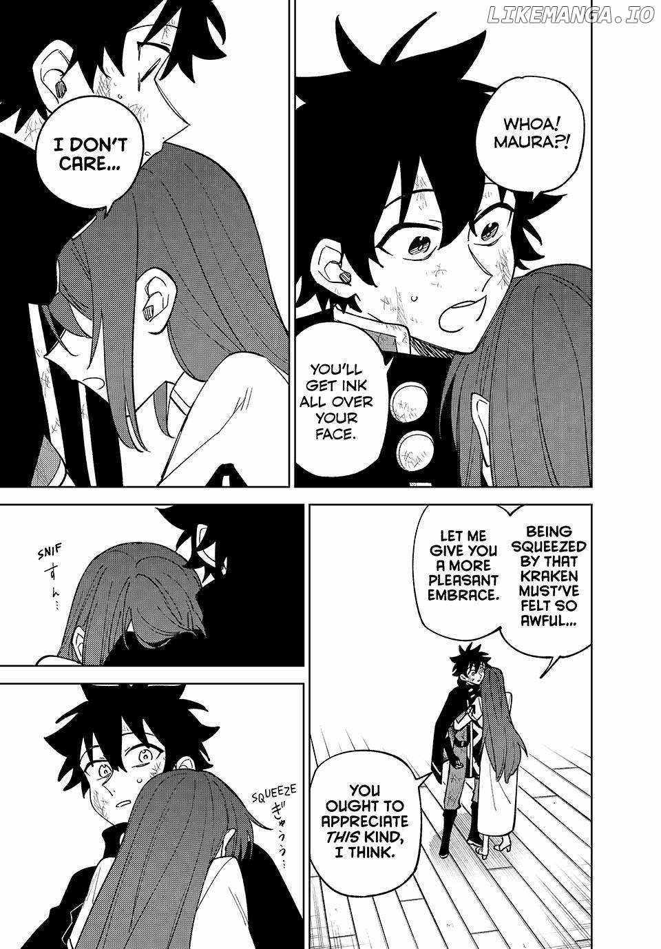 My S-Rank Party Fired Me for Being a Cursificer ~ I Can Only Make “Cursed Items”, but They’re Artifact Class! Chapter 37 - Page 19