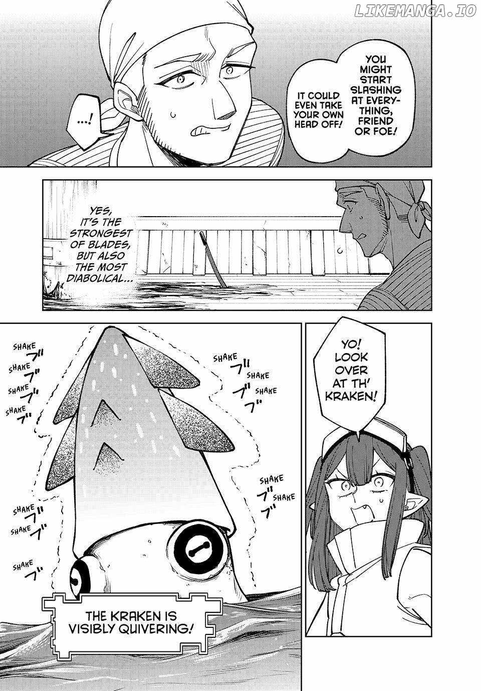 My S-Rank Party Fired Me for Being a Cursificer ~ I Can Only Make “Cursed Items”, but They’re Artifact Class! Chapter 37 - Page 3