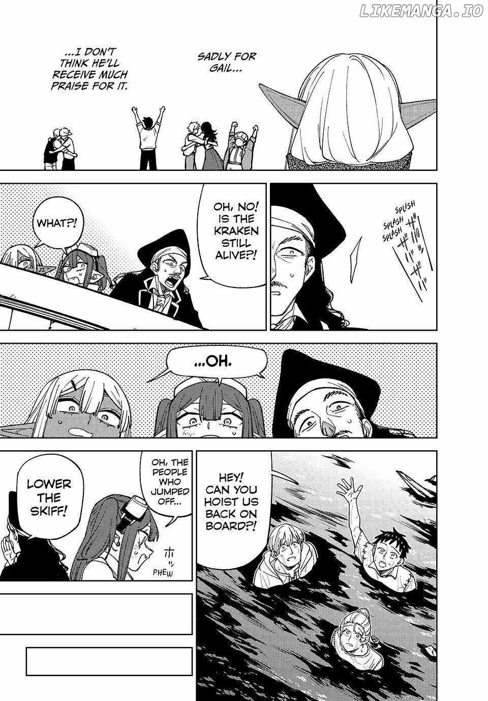 My S-Rank Party Fired Me for Being a Cursificer ~ I Can Only Make “Cursed Items”, but They’re Artifact Class! Chapter 37 - Page 23