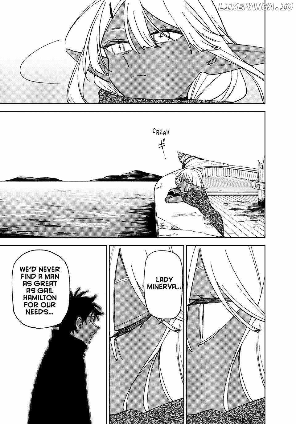 My S-Rank Party Fired Me for Being a Cursificer ~ I Can Only Make “Cursed Items”, but They’re Artifact Class! Chapter 37 - Page 27