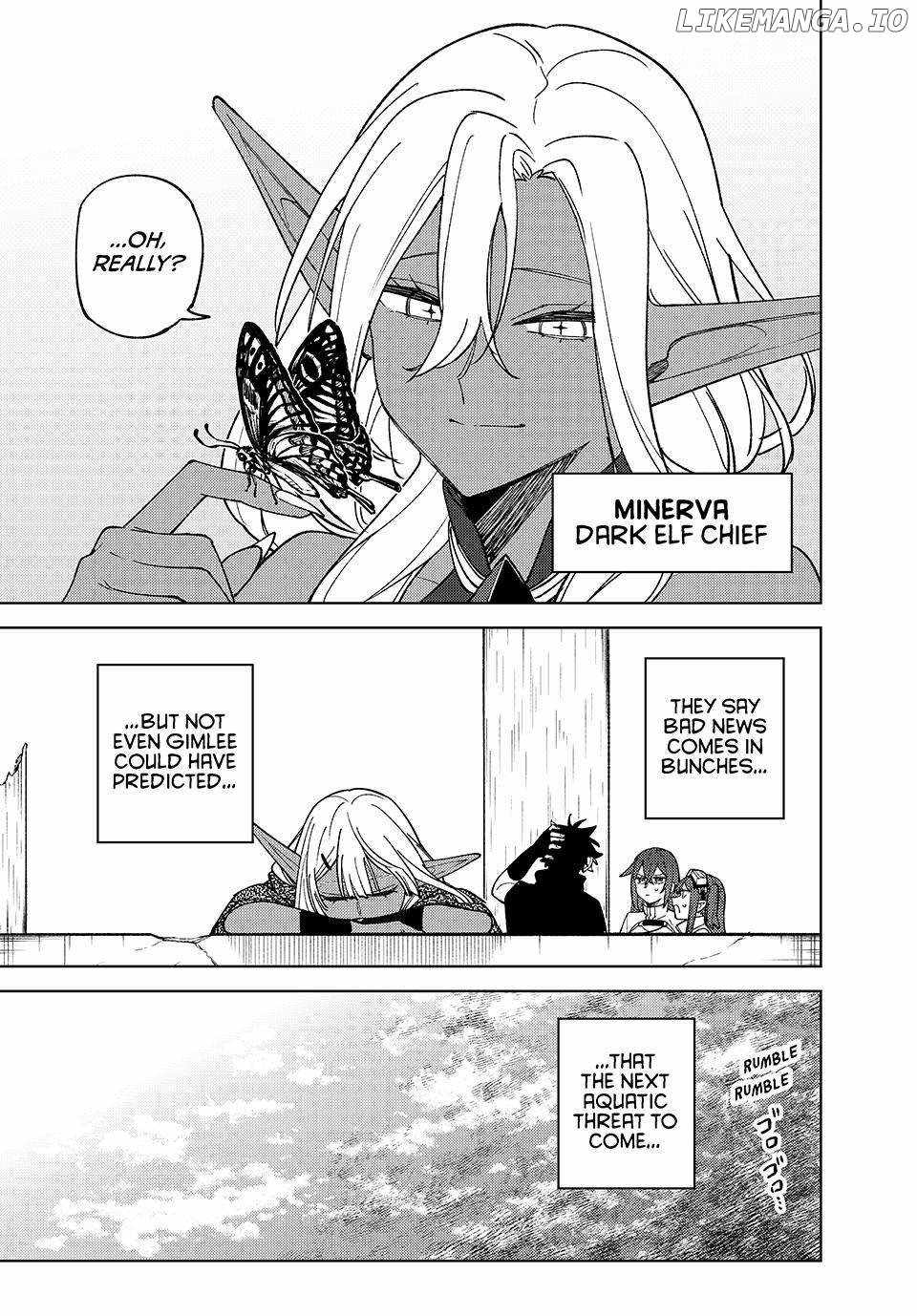 My S-Rank Party Fired Me for Being a Cursificer ~ I Can Only Make “Cursed Items”, but They’re Artifact Class! Chapter 37 - Page 29