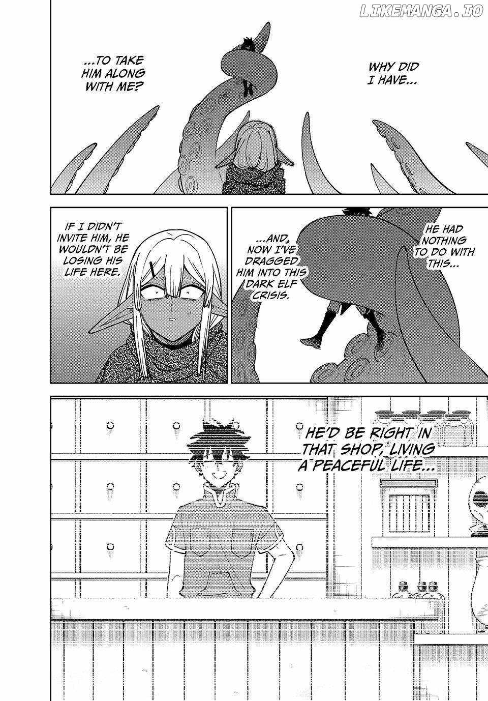 My S-Rank Party Fired Me for Being a Cursificer ~ I Can Only Make “Cursed Items”, but They’re Artifact Class! Chapter 37 - Page 10