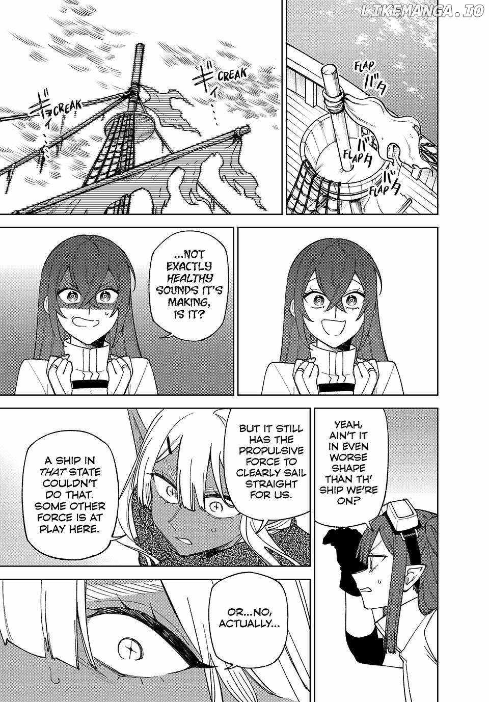 My S-Rank Party Fired Me for Being a Cursificer ~ I Can Only Make “Cursed Items”, but They’re Artifact Class! Chapter 38 - Page 12