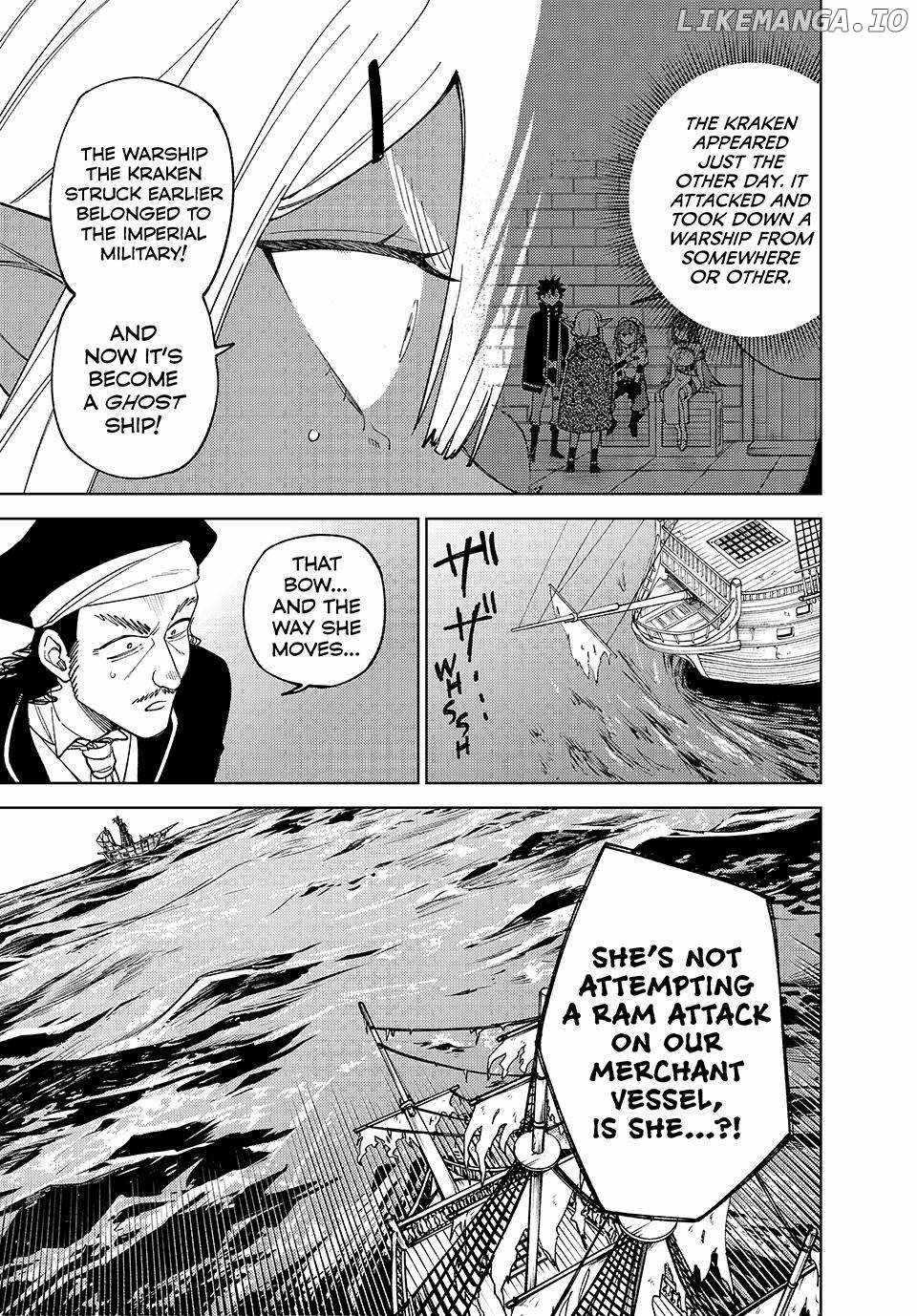My S-Rank Party Fired Me for Being a Cursificer ~ I Can Only Make “Cursed Items”, but They’re Artifact Class! Chapter 38 - Page 15