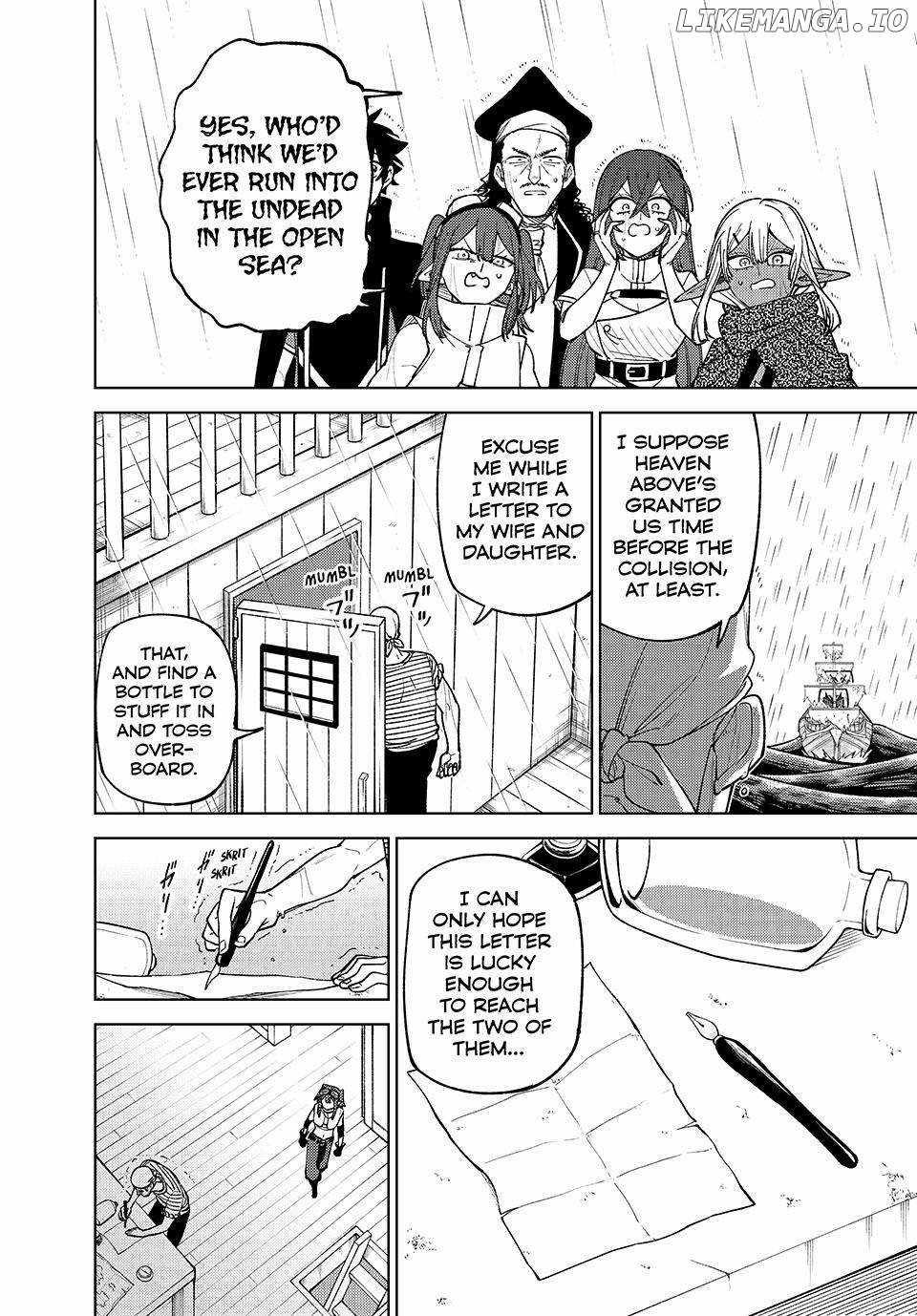 My S-Rank Party Fired Me for Being a Cursificer ~ I Can Only Make “Cursed Items”, but They’re Artifact Class! Chapter 38 - Page 20