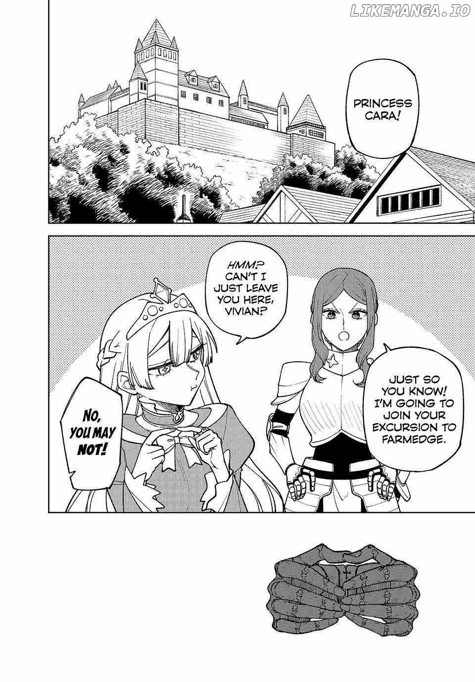 My S-Rank Party Fired Me for Being a Cursificer ~ I Can Only Make “Cursed Items”, but They’re Artifact Class! Chapter 38 - Page 3