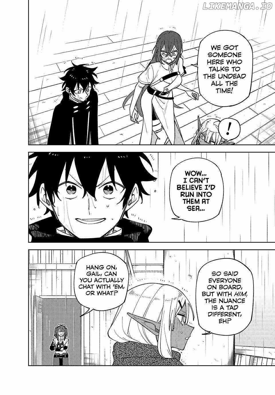 My S-Rank Party Fired Me for Being a Cursificer ~ I Can Only Make “Cursed Items”, but They’re Artifact Class! Chapter 38 - Page 22