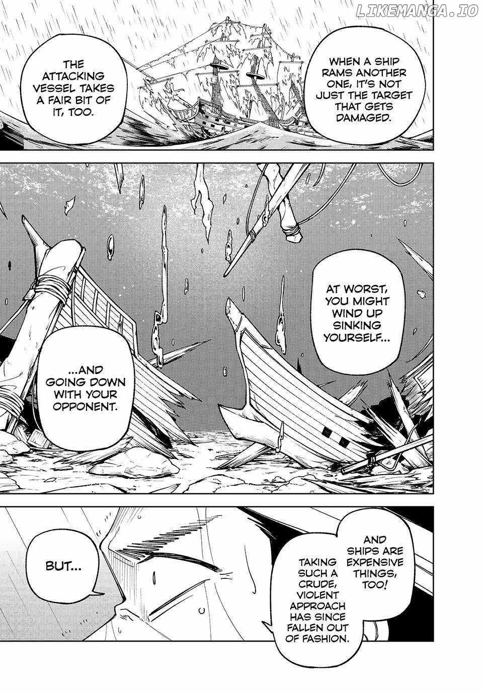 My S-Rank Party Fired Me for Being a Cursificer ~ I Can Only Make “Cursed Items”, but They’re Artifact Class! Chapter 38 - Page 25