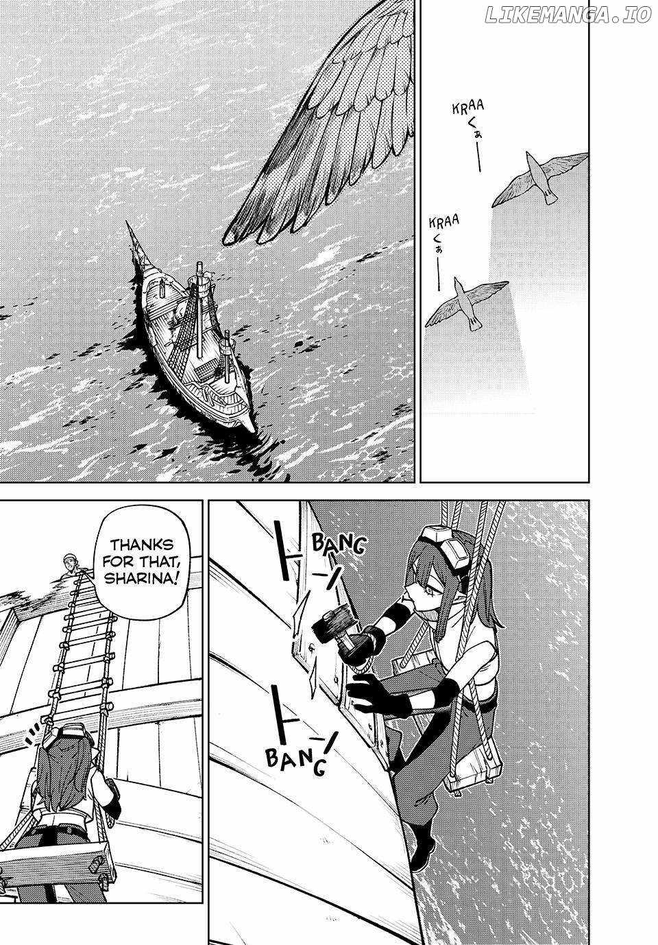 My S-Rank Party Fired Me for Being a Cursificer ~ I Can Only Make “Cursed Items”, but They’re Artifact Class! Chapter 38 - Page 4