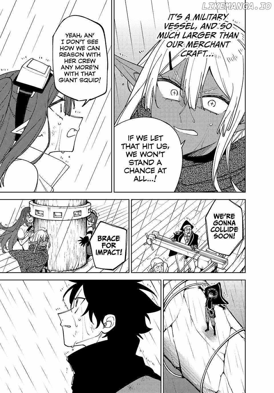 My S-Rank Party Fired Me for Being a Cursificer ~ I Can Only Make “Cursed Items”, but They’re Artifact Class! Chapter 38 - Page 31