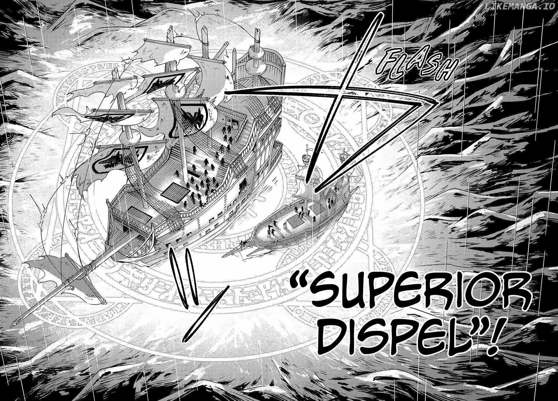 My S-Rank Party Fired Me for Being a Cursificer ~ I Can Only Make “Cursed Items”, but They’re Artifact Class! Chapter 38 - Page 32