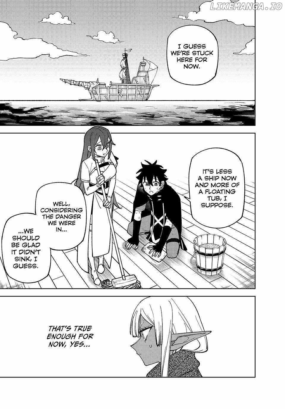 My S-Rank Party Fired Me for Being a Cursificer ~ I Can Only Make “Cursed Items”, but They’re Artifact Class! Chapter 38 - Page 6