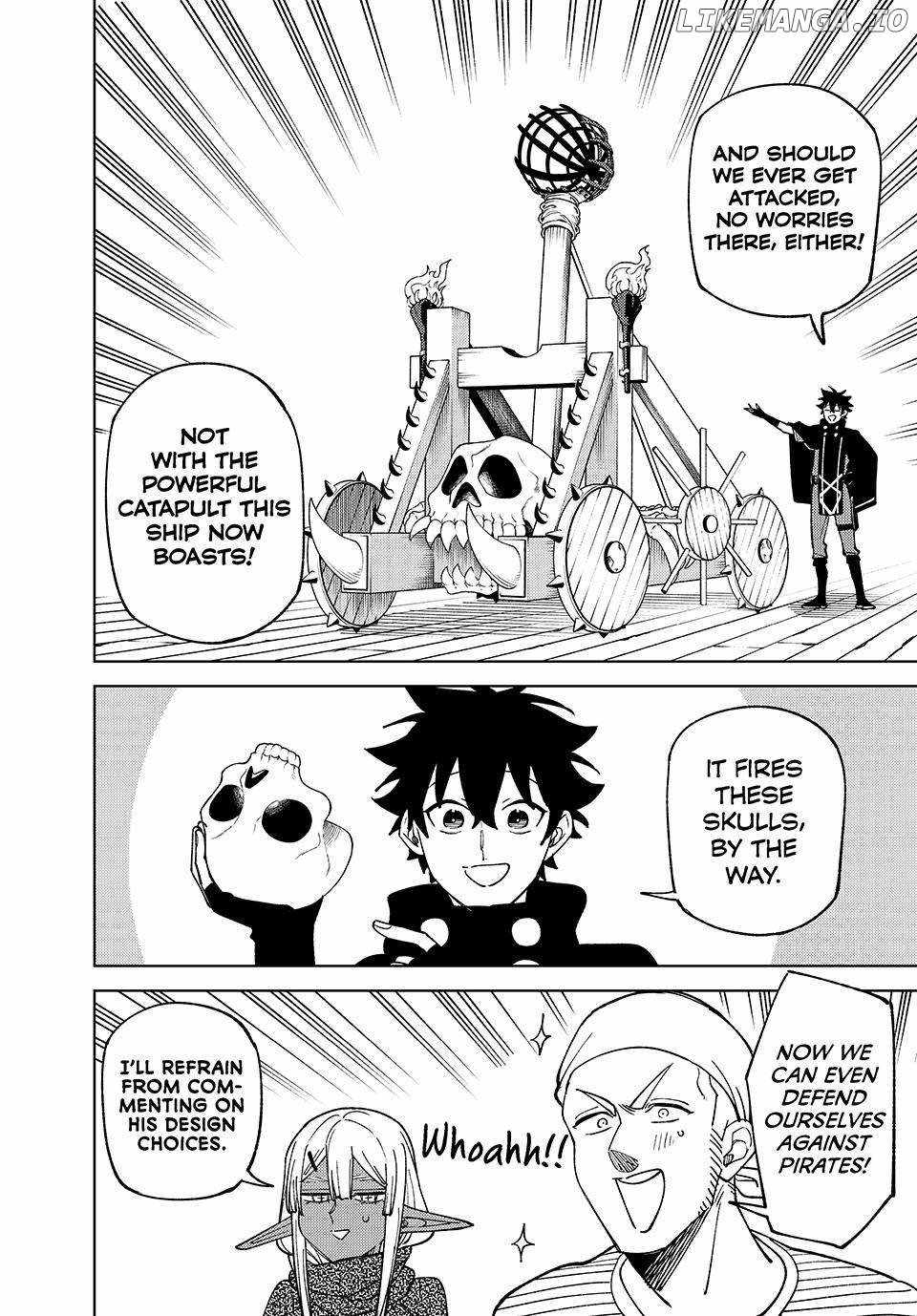 My S-Rank Party Fired Me for Being a Cursificer ~ I Can Only Make “Cursed Items”, but They’re Artifact Class! Chapter 39 - Page 22