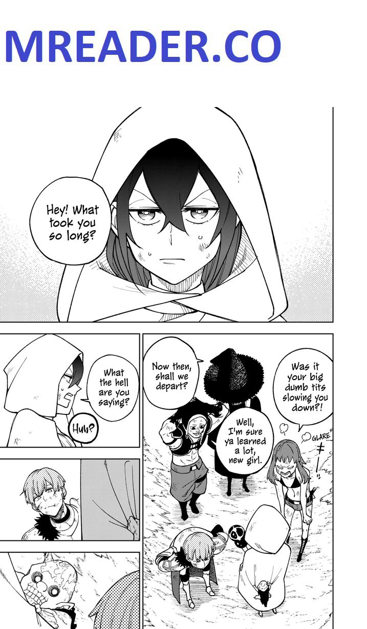My S-Rank Party Fired Me for Being a Cursificer ~ I Can Only Make “Cursed Items”, but They’re Artifact Class! Chapter 4 - Page 1