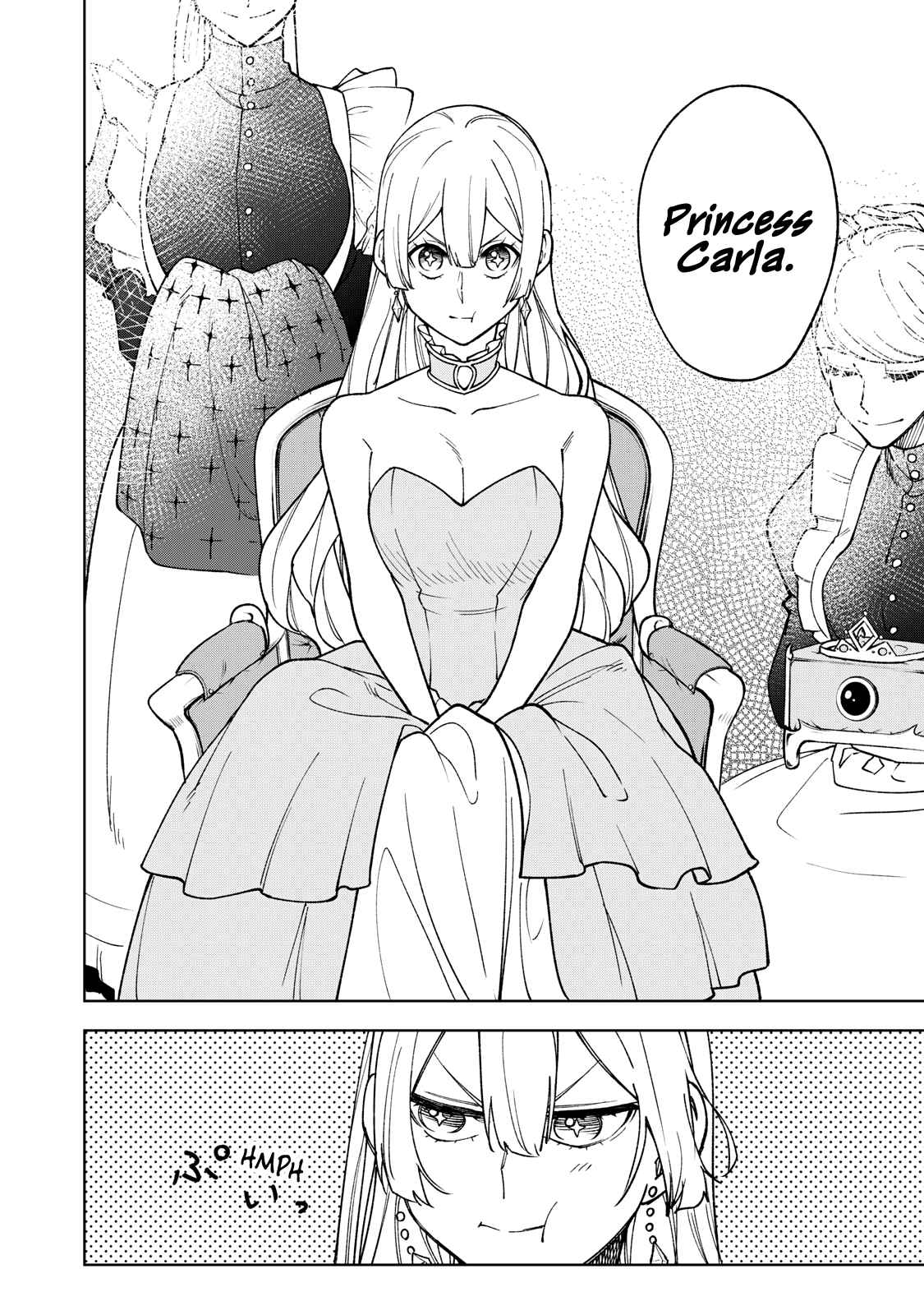 My S-Rank Party Fired Me for Being a Cursificer ~ I Can Only Make “Cursed Items”, but They’re Artifact Class! Chapter 4 - Page 30