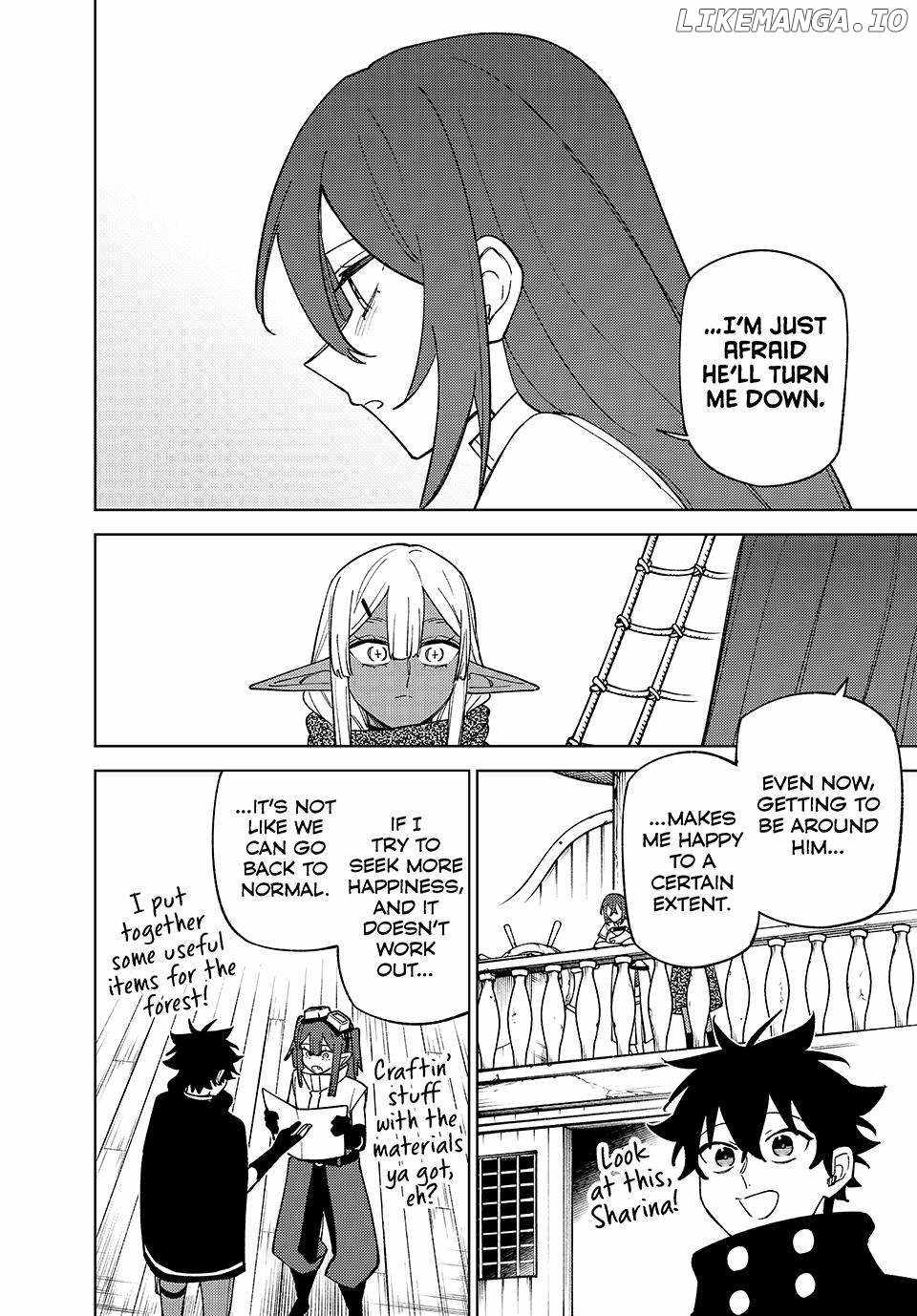 My S-Rank Party Fired Me for Being a Cursificer ~ I Can Only Make “Cursed Items”, but They’re Artifact Class! Chapter 40 - Page 4