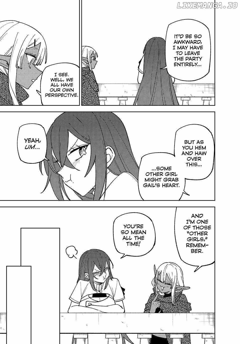 My S-Rank Party Fired Me for Being a Cursificer ~ I Can Only Make “Cursed Items”, but They’re Artifact Class! Chapter 40 - Page 5