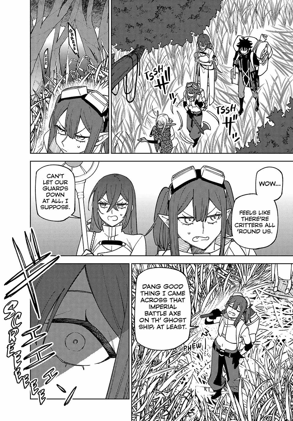 My S-Rank Party Fired Me for Being a Cursificer ~ I Can Only Make “Cursed Items”, but They’re Artifact Class! Chapter 41 - Page 2