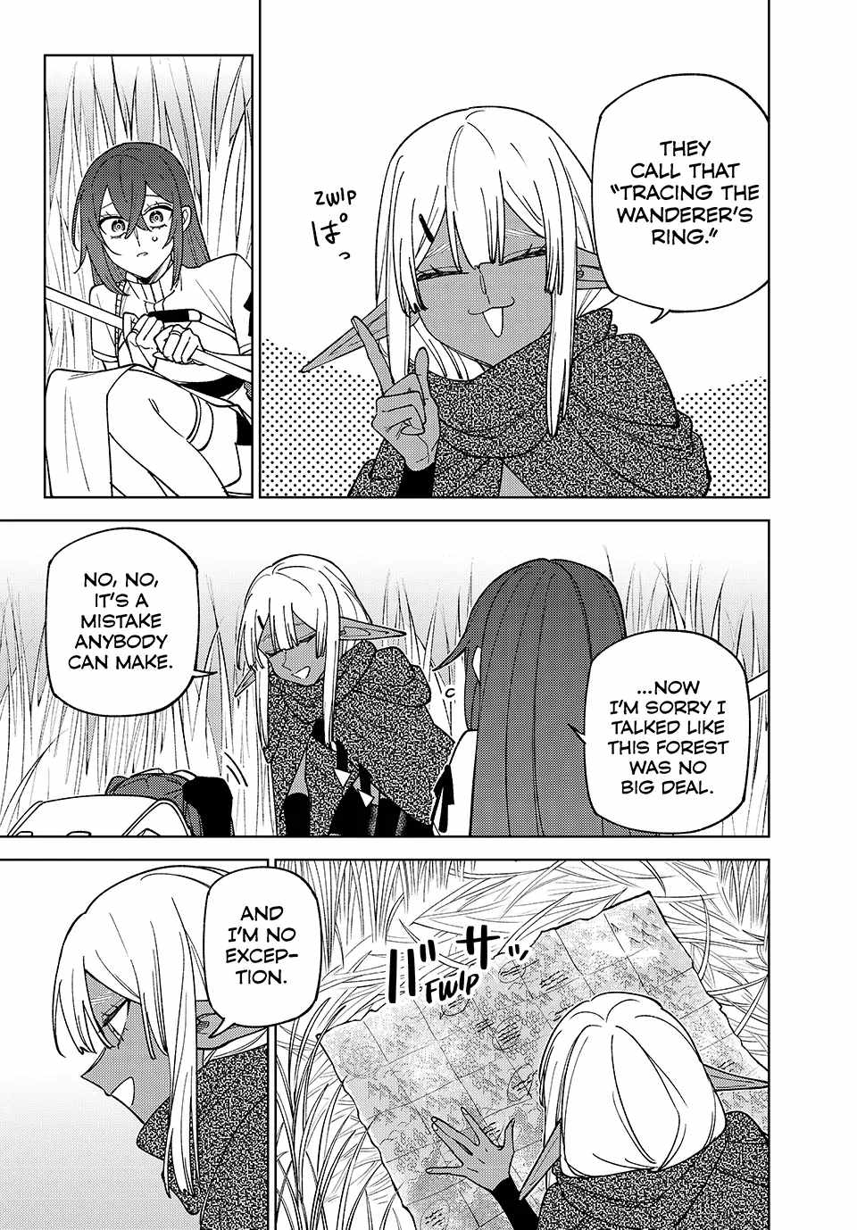 My S-Rank Party Fired Me for Being a Cursificer ~ I Can Only Make “Cursed Items”, but They’re Artifact Class! Chapter 41 - Page 7
