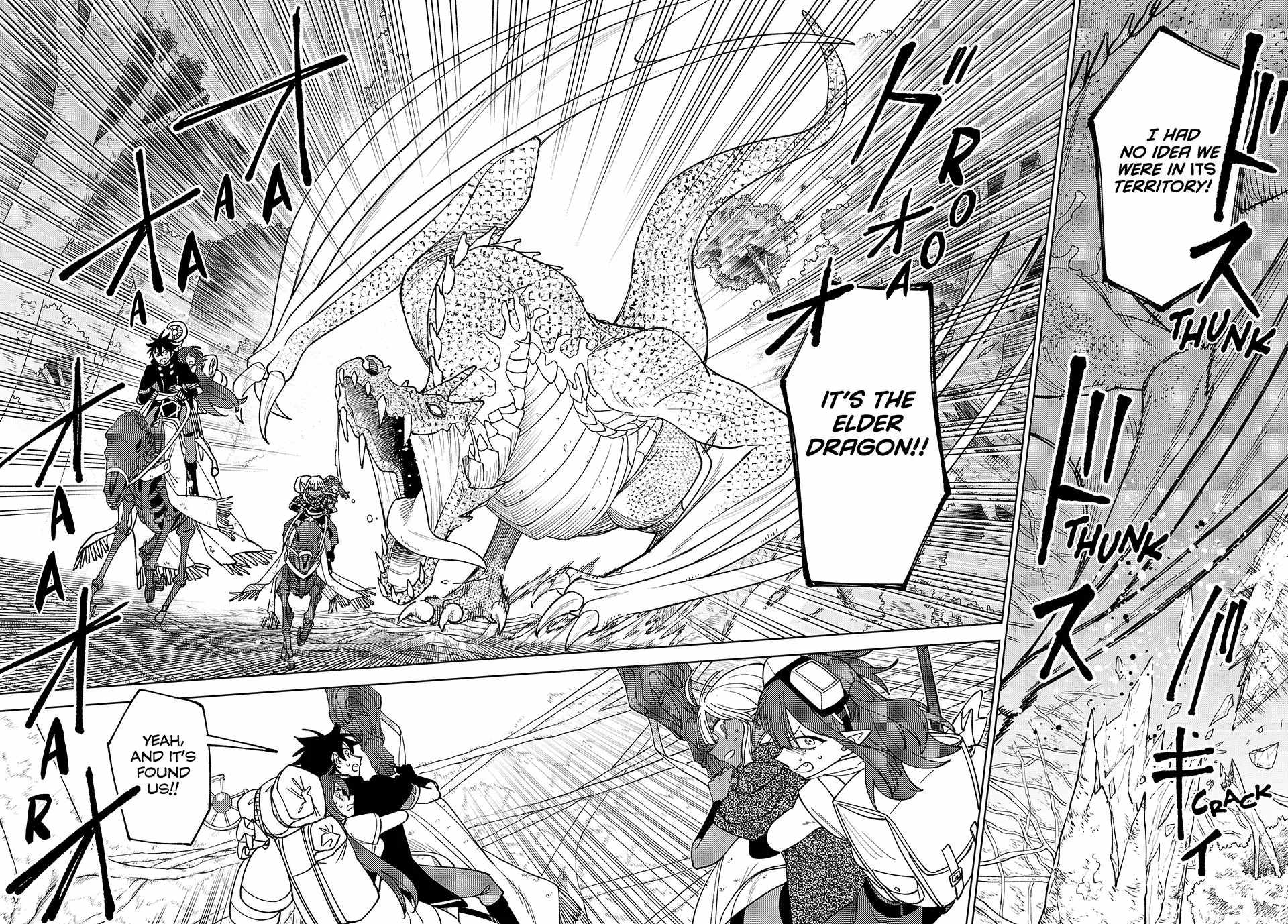 My S-Rank Party Fired Me for Being a Cursificer ~ I Can Only Make “Cursed Items”, but They’re Artifact Class! Chapter 42 - Page 30