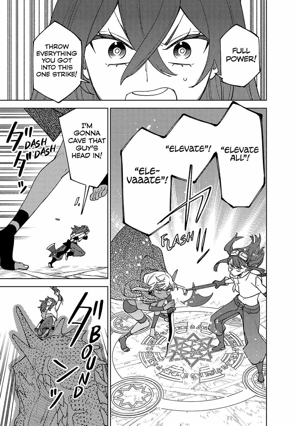 My S-Rank Party Fired Me for Being a Cursificer ~ I Can Only Make “Cursed Items”, but They’re Artifact Class! Chapter 42 - Page 34