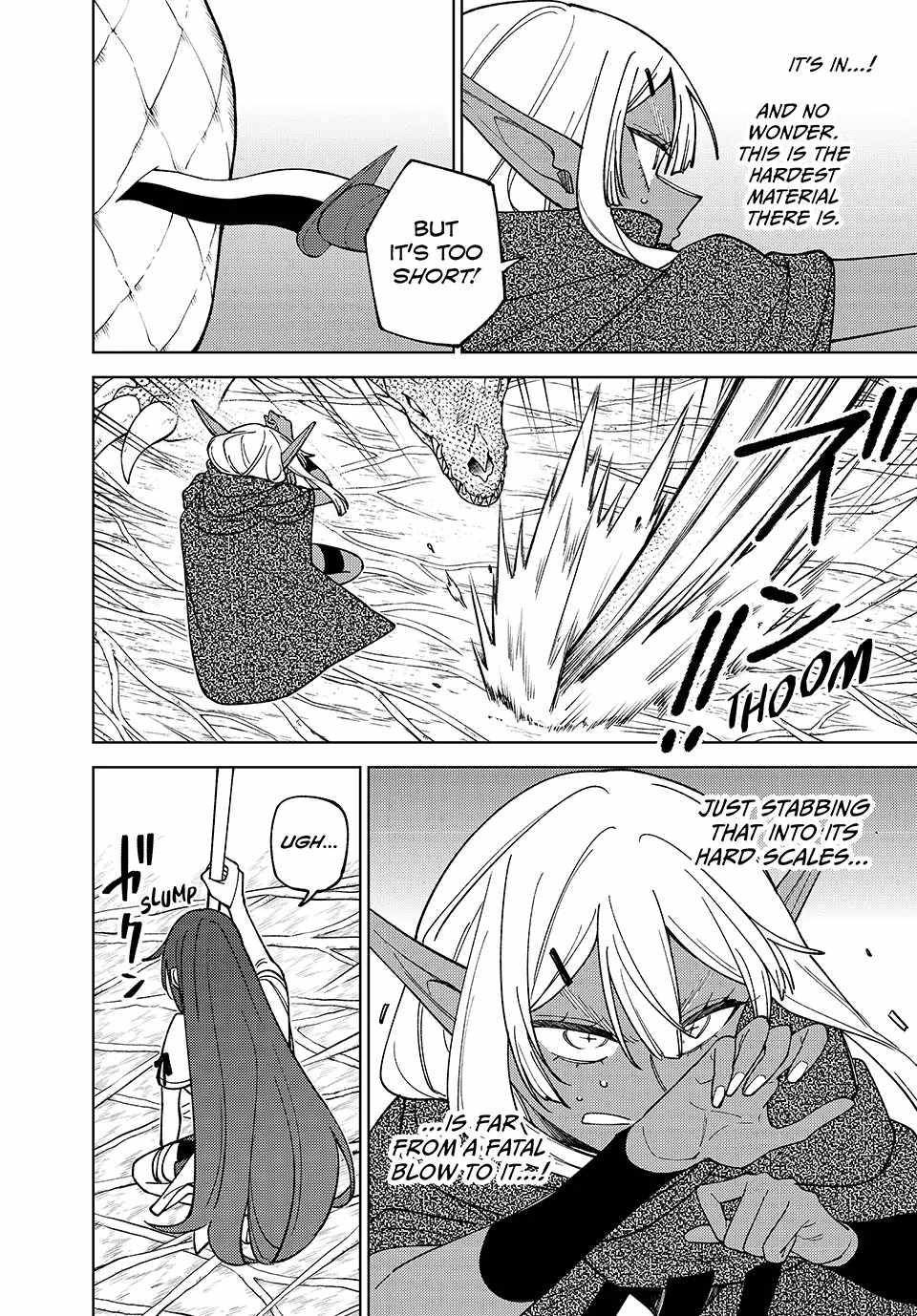 My S-Rank Party Fired Me for Being a Cursificer ~ I Can Only Make “Cursed Items”, but They’re Artifact Class! Chapter 43 - Page 2
