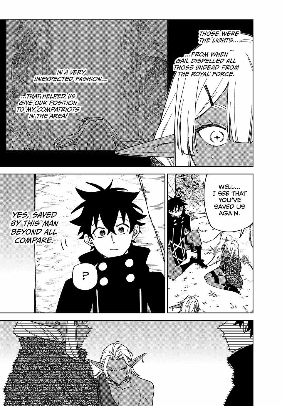My S-Rank Party Fired Me for Being a Cursificer ~ I Can Only Make “Cursed Items”, but They’re Artifact Class! Chapter 43 - Page 17