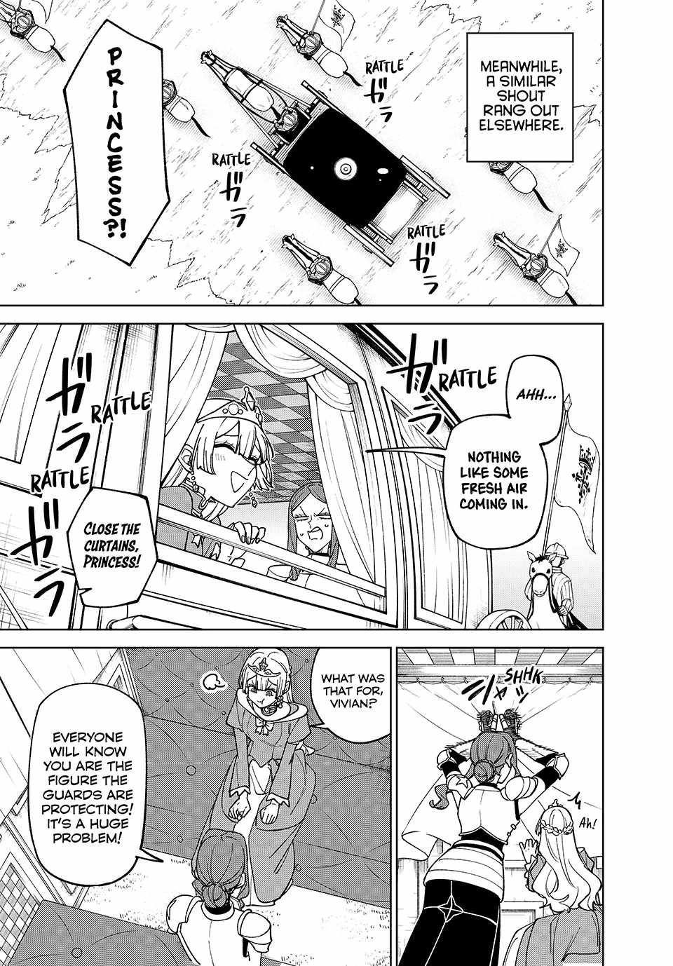 My S-Rank Party Fired Me for Being a Cursificer ~ I Can Only Make “Cursed Items”, but They’re Artifact Class! Chapter 43 - Page 19