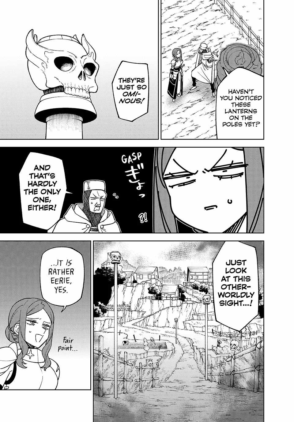 My S-Rank Party Fired Me for Being a Cursificer ~ I Can Only Make “Cursed Items”, but They’re Artifact Class! Chapter 43 - Page 27